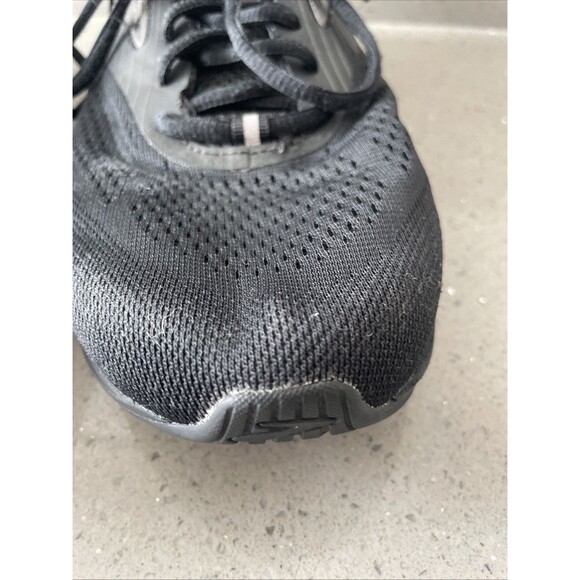 BROOKS 'Addiction 14' Size US 8.5 D Mens Black Running Shoes Cushioned Sneakers - Picture 7 of 12